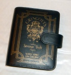 Harry Potter Gringotts Savings Book. Complete 24 Coin Set.